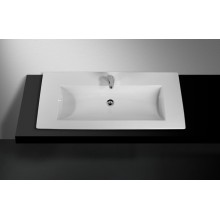 Lavabo de encastrar PALM 100
