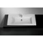 Lavabo de encastrar PALM 100