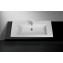 Lavabo de encastrar PALM 120