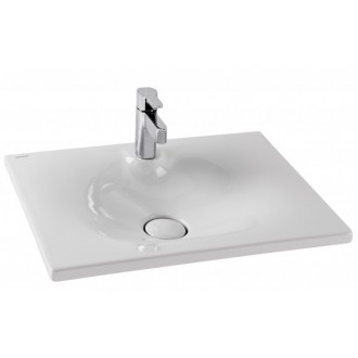 Lavabo de encastrar CLEAN 63