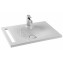 Lavabo de encastrar CLEAN 63 CT