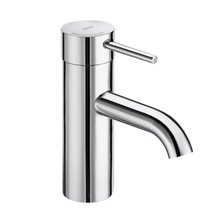 Grifo de lavabo cuerpo liso Lanta Roca