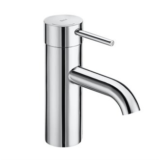 Grifo de lavabo cuerpo liso Lanta Roca