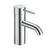 Grifo de lavabo cuerpo liso Lanta Roca