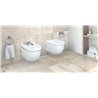 Pack inodoro DAMA Roca y cisterna Geberit DUOFIX 8cm
