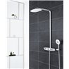 Columna termost&aacute;tica de ducha Grohe Rainshower System SmartControl 360 DUO