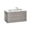 Pack mueble Unik Beyond con Lavabo Fineceramic Roca