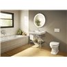 Lavabo de encimera Carmen Roca 60x45 cm