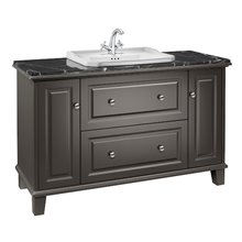 Mueble 130cm dos cajones y dos armarios Carmen Roca