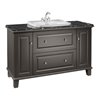 Mueble 130cm dos cajones y dos armarios Carmen Roca