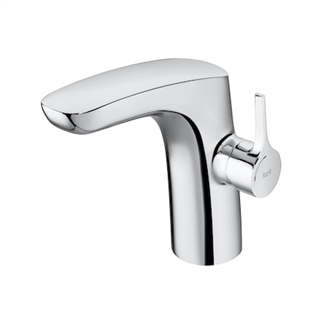 Grifo de lavabo Insignia liso Roca