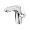 Grifo de lavabo Insignia liso Roca
