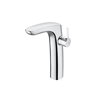 Grifo alto de lavabo Insignia liso Roca