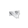Grifo de lavabo Insignia a pared Roca