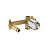 Grifo de lavabo Insignia a pared Roca