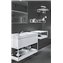 Mueble con estante 80cm mate the grid COSMIC