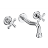 Grifo bimando empotrado para lavabo Carmen Roca