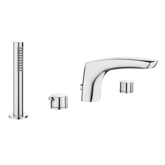 Grifo de repisa ba&ntilde;o-ducha Insignia Roca