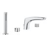 Grifo de repisa ba&ntilde;o-ducha Insignia Roca