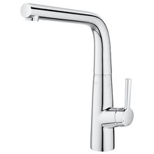 Grifo cocina monomando caño giratorio Syra Roca