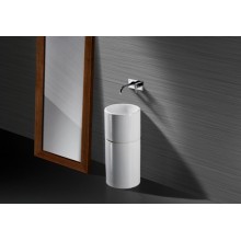Lavabo con pedestal UNU