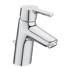 Grifo de lavabo desagüe automático Malva Roca
