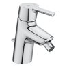 Grifo de bid&eacute; desag&uuml;e autom&aacute;tico Malva Roca
