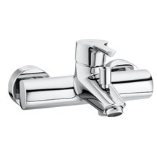 Grifo baño-ducha exterior con inversor Malva Roca