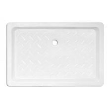 Plato de ducha cerámico 70/80 Rectangular Tegler