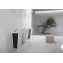 Lavabo con pedestal BLOK