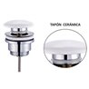 Lavabo doble encimera Surface 46 Tegler