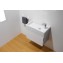 Lavabo semiencastrado FLAT