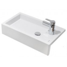 Lavabo semiencastrado FLAT