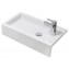 Lavabo semiencastrado FLAT