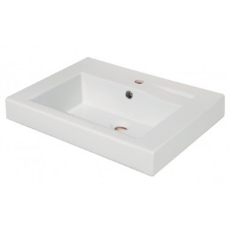 Lavabo semiencastrado LINHA 55