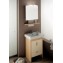 Lavabo semiencastrado LINHA 55