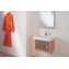 Lavabo semiencastrado LINHA 60