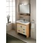 Lavabo semiencastrado LINHA 80