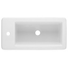 Lavabo suspendido NOTE 60 CO
