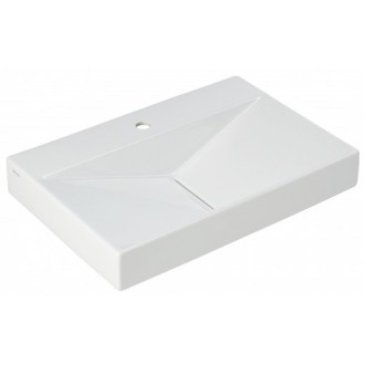 Lavabo suspendido FLUX 65 CO
