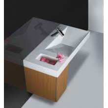 Lavabo suspendido FLUX 100 PC