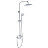 Conjunto de ducha &Iacute;ndico de Futurba&ntilde;o