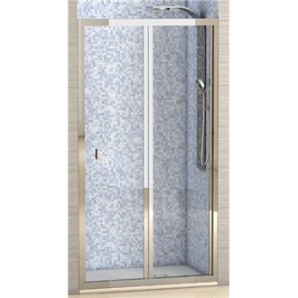 Mampara de ducha frontal Portland de Futurba&ntilde;o