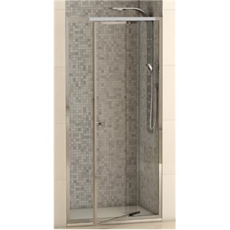 Mampara de ducha frontal Seattle de Futurba&ntilde;o