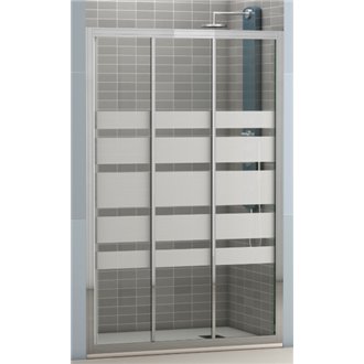 Mampara de ducha frontal Siena de Futurba&ntilde;o