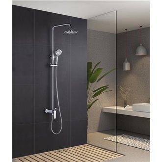 Columna de ducha Imex Escocia
