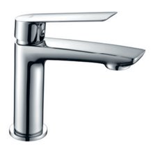 Grifo lavabo cromado Imex Luxor