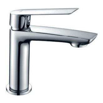 Grifo lavabo cromado Imex Luxor