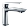 Grifo lavabo cromado Imex Luxor