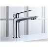 Grifo lavabo cromado Imex Luxor